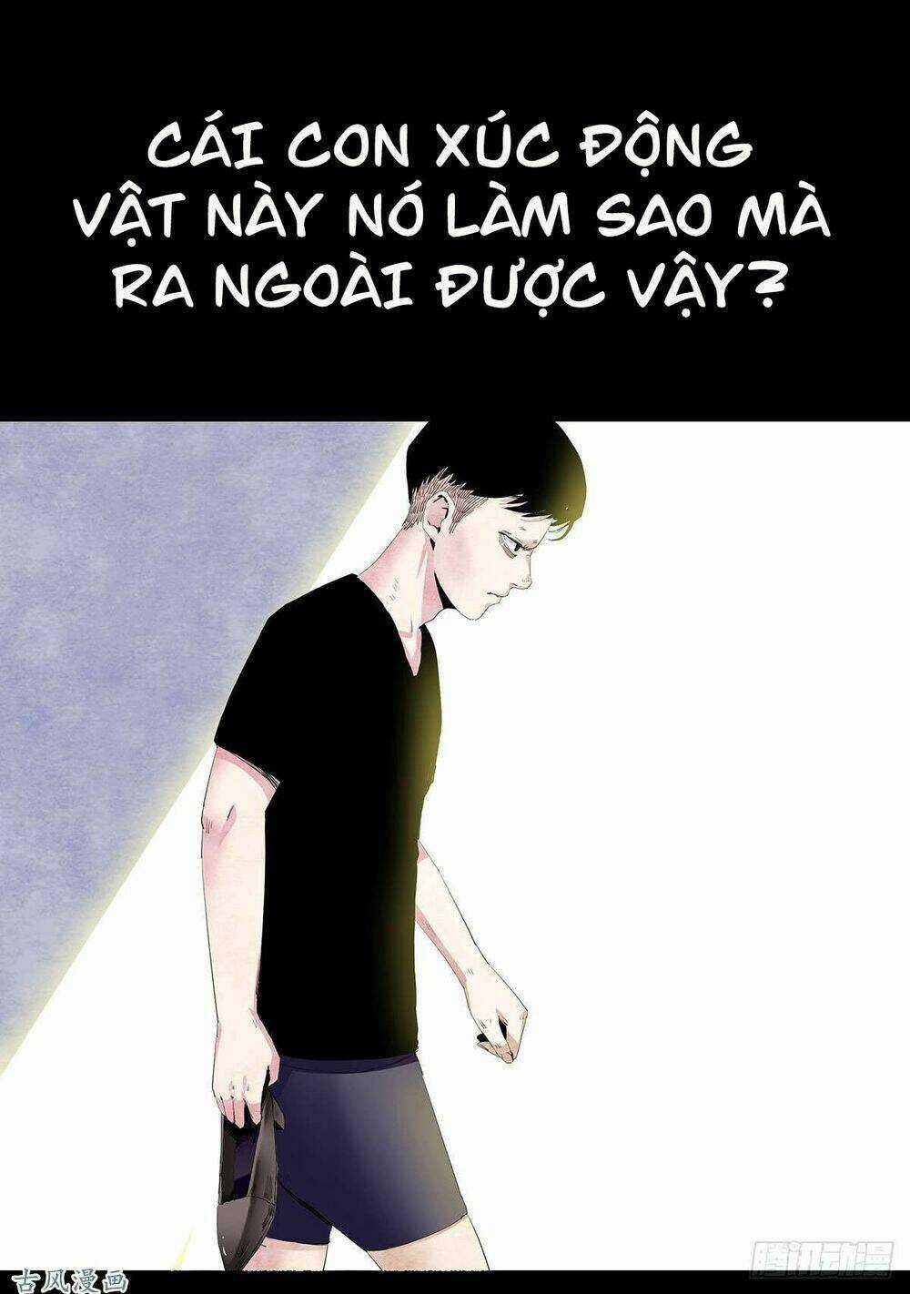 Ẩn Số Về Tứ Gia - Chapter 2 - Trang 35