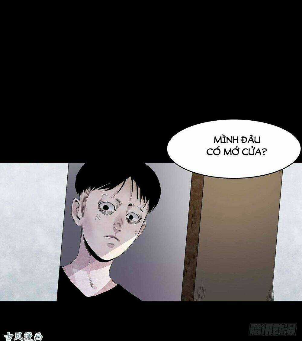 Ẩn Số Về Tứ Gia - Chapter 2 - Trang 36