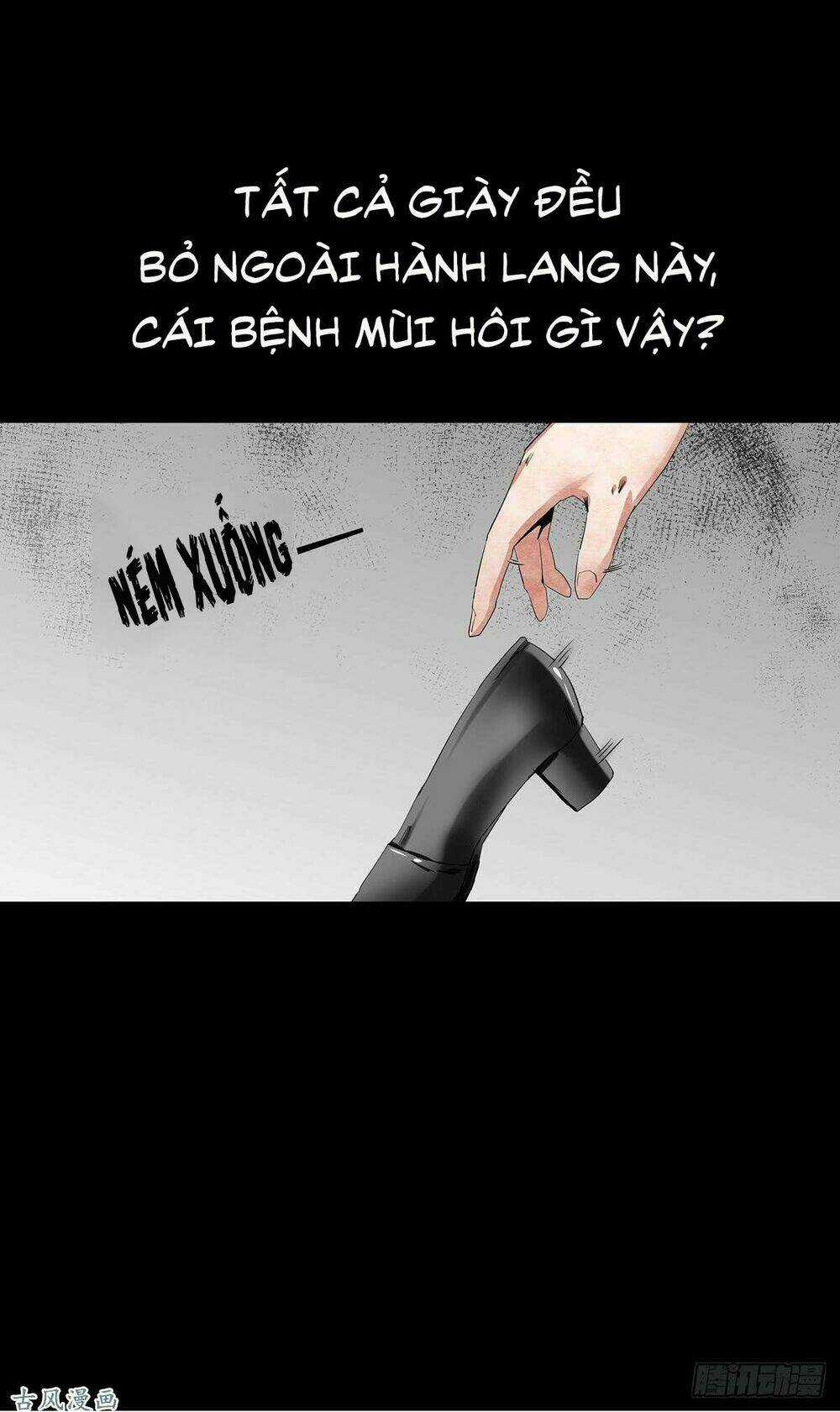 Ẩn Số Về Tứ Gia - Chapter 2 - Trang 40