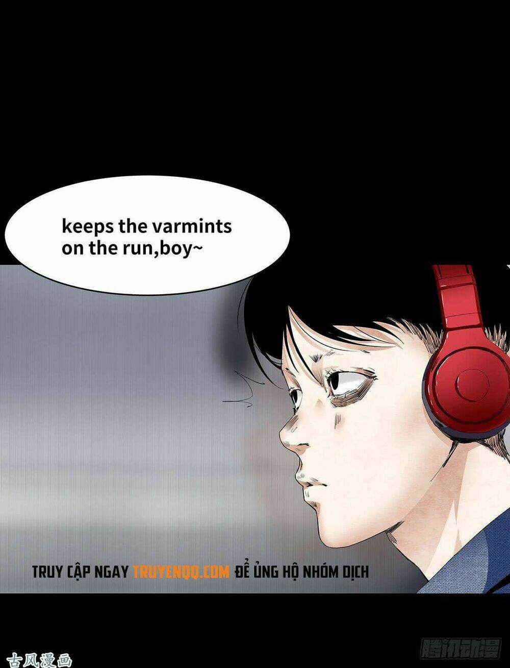 Ẩn Số Về Tứ Gia - Chapter 2 - Trang 5