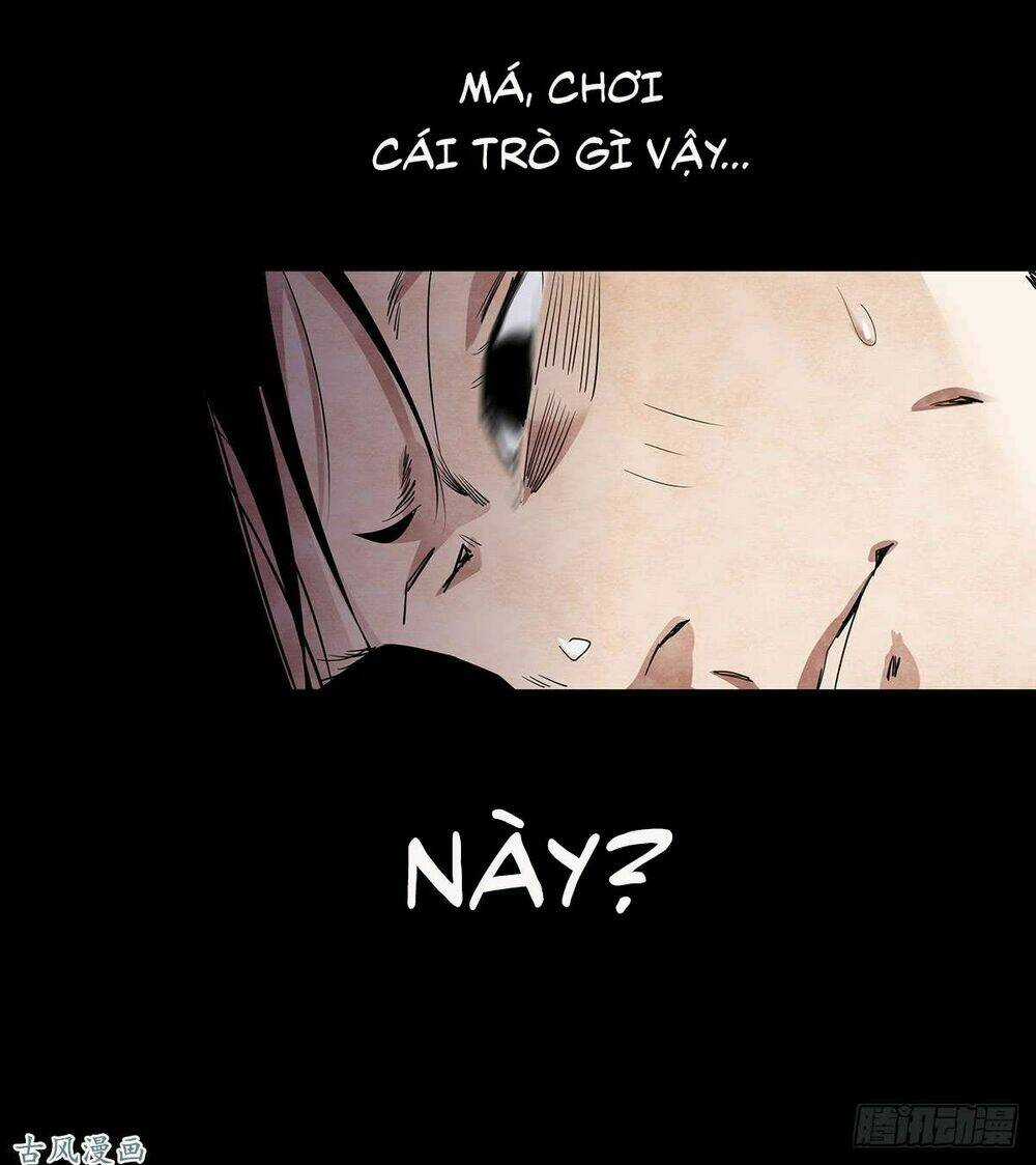 Ẩn Số Về Tứ Gia - Chapter 2 - Trang 59