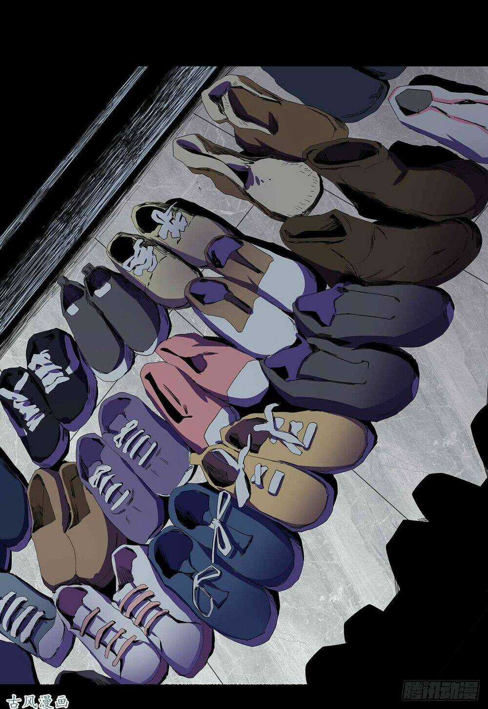 Ẩn Số Về Tứ Gia - Chapter 2 - Trang 62