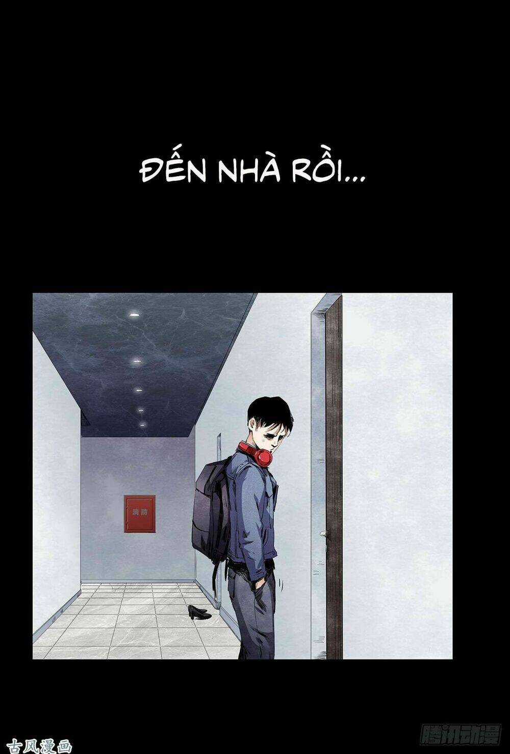 Ẩn Số Về Tứ Gia - Chapter 2 - Trang 9