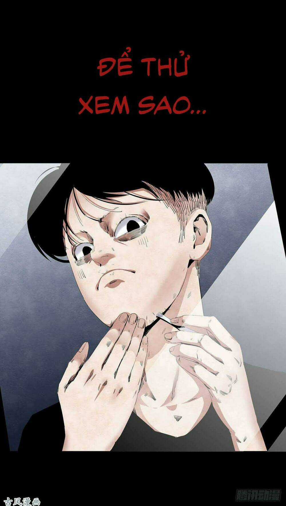 Ẩn Số Về Tứ Gia - Chapter 3 - Trang 13