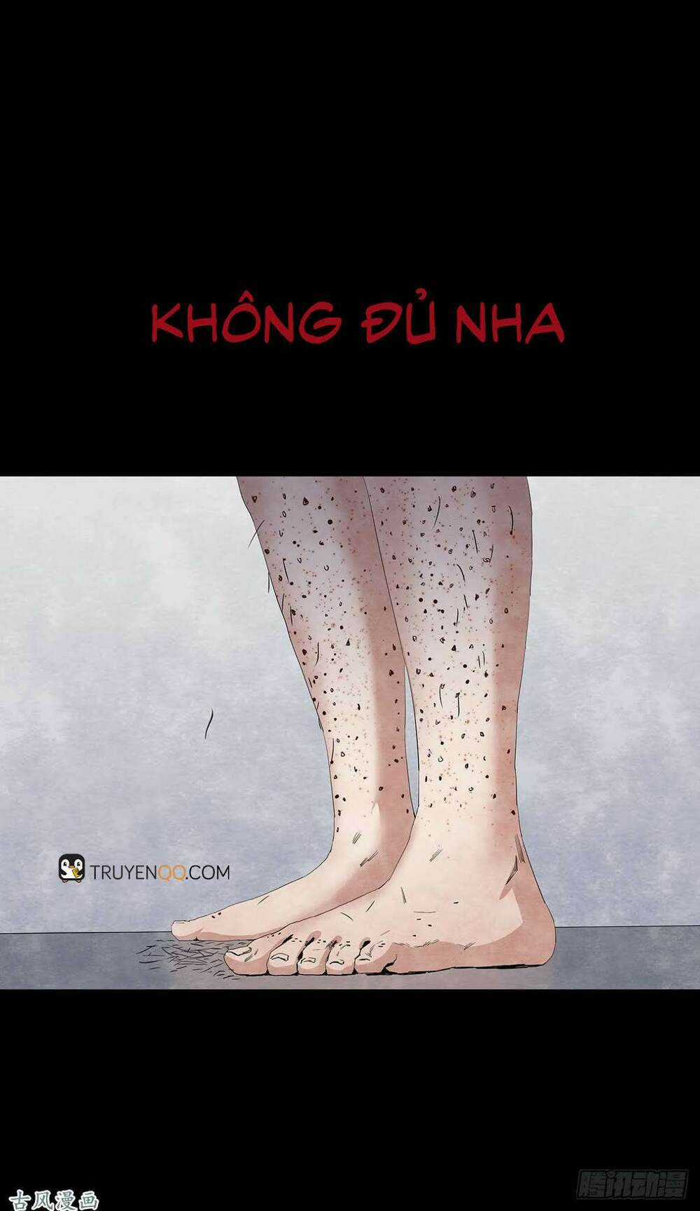 Ẩn Số Về Tứ Gia - Chapter 3 - Trang 34