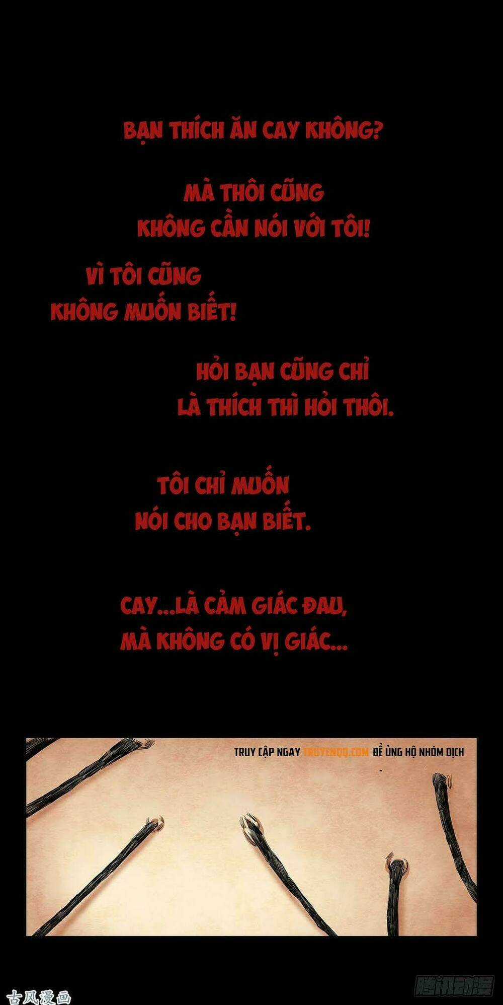 Ẩn Số Về Tứ Gia - Chapter 3 - Trang 5