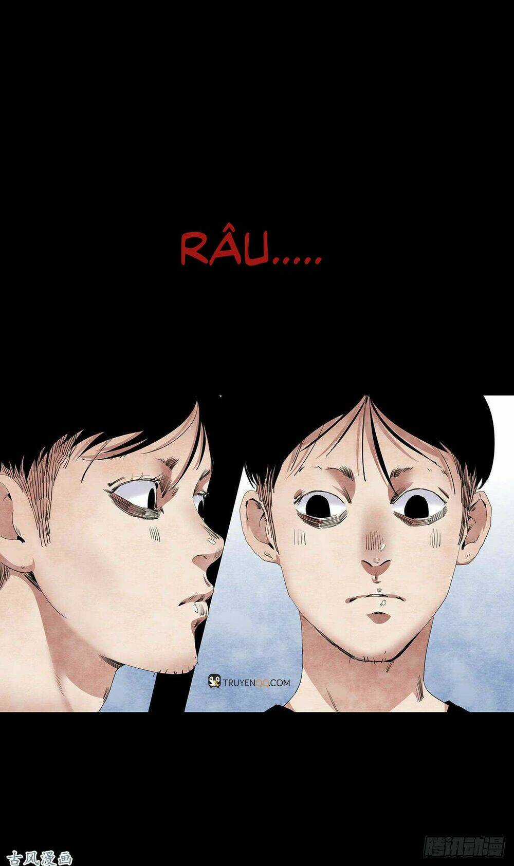 Ẩn Số Về Tứ Gia - Chapter 3 - Trang 7