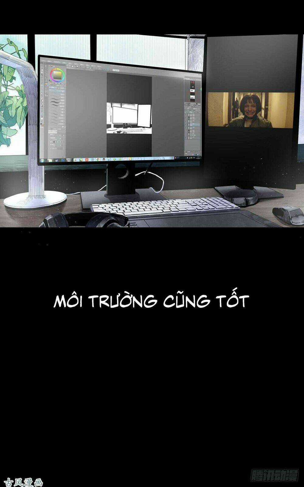 Ẩn Số Về Tứ Gia - Chapter 4 - Trang 3