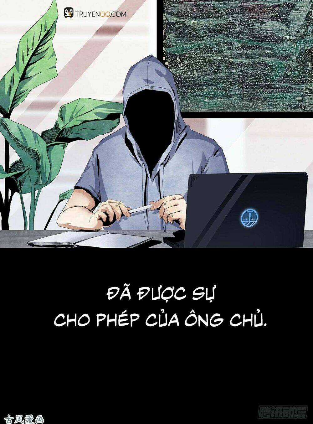 Ẩn Số Về Tứ Gia - Chapter 4 - Trang 4