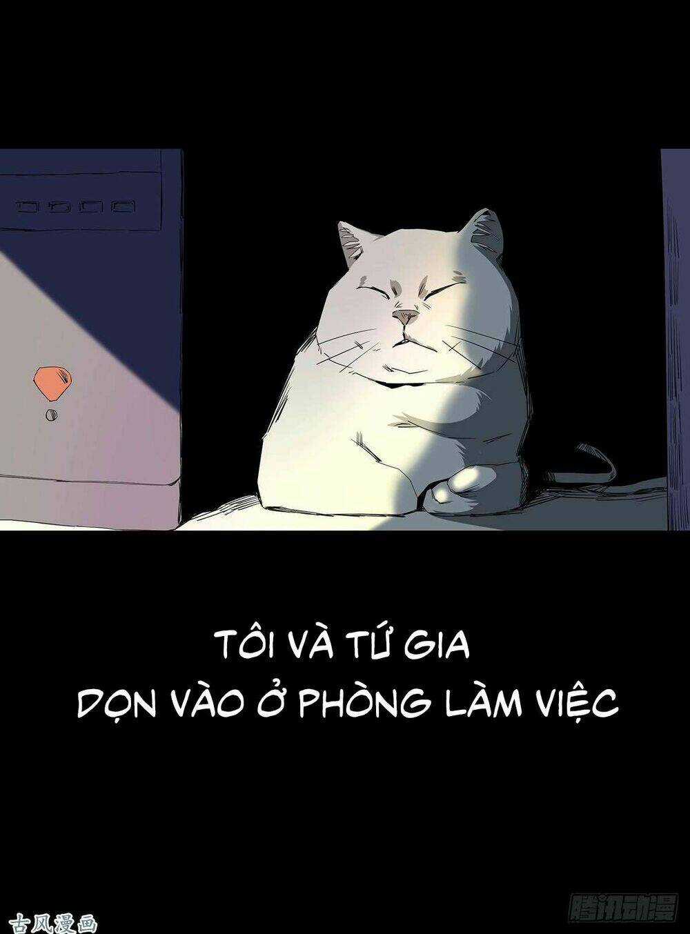 Ẩn Số Về Tứ Gia - Chapter 4 - Trang 5