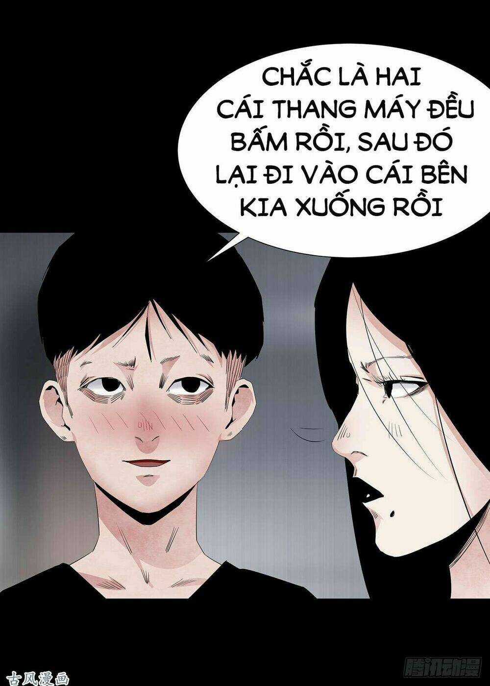 Ẩn Số Về Tứ Gia - Chapter 4 - Trang 41