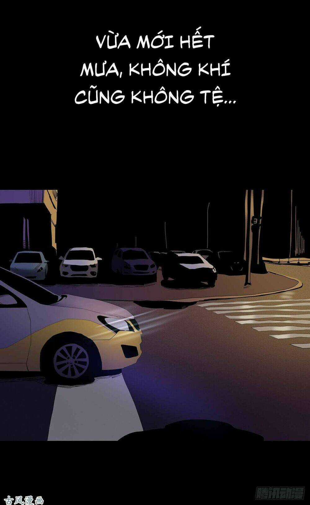 Ẩn Số Về Tứ Gia - Chapter 4 - Trang 47