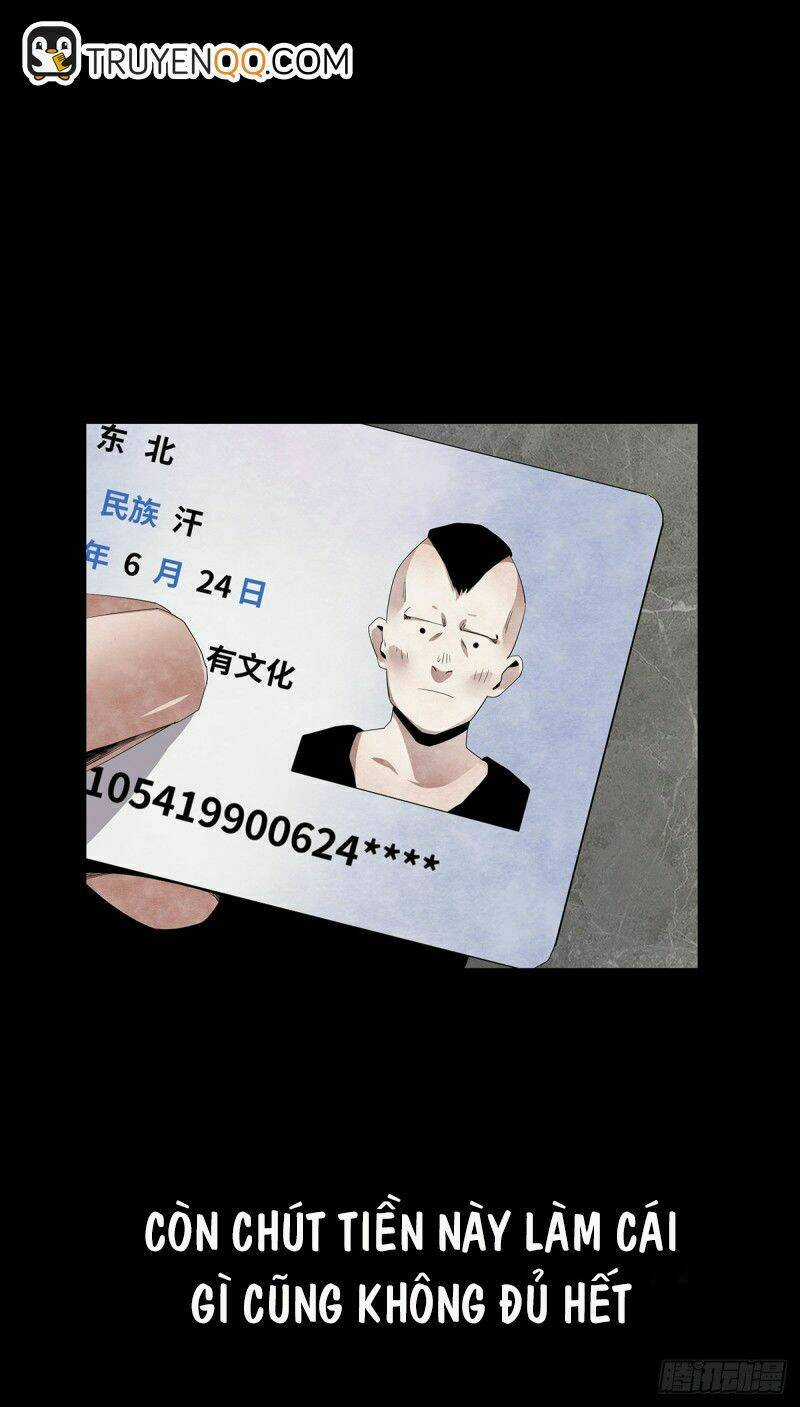 Ẩn Số Về Tứ Gia - Chapter 5 - Trang 11