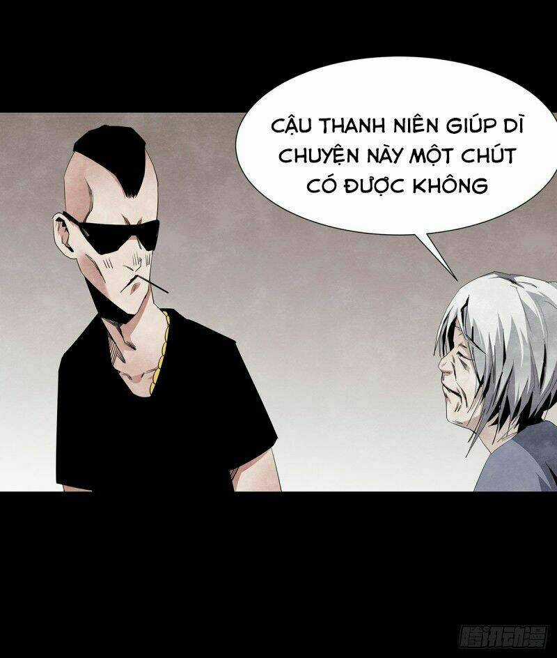 Ẩn Số Về Tứ Gia - Chapter 5 - Trang 19