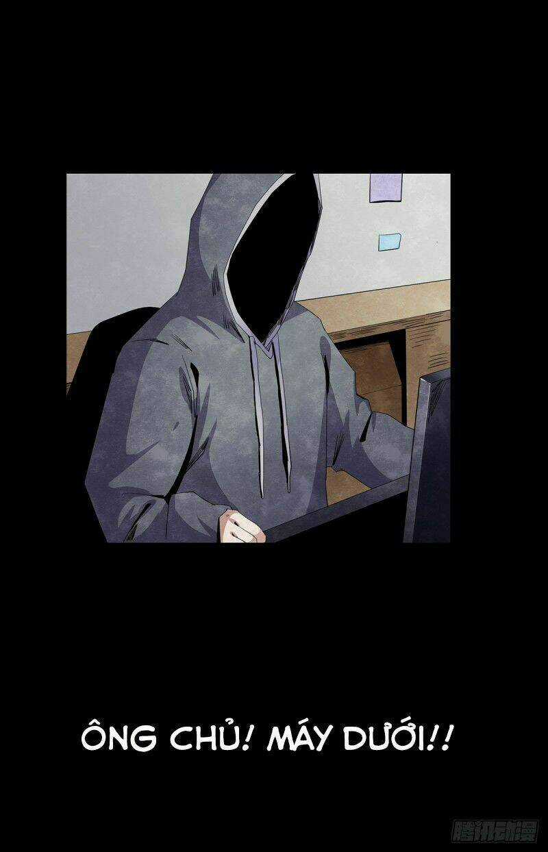 Ẩn Số Về Tứ Gia - Chapter 5 - Trang 3