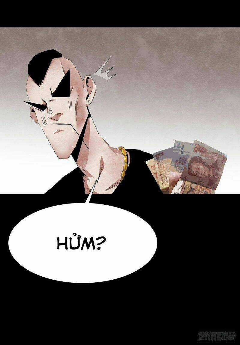 Ẩn Số Về Tứ Gia - Chapter 5 - Trang 23