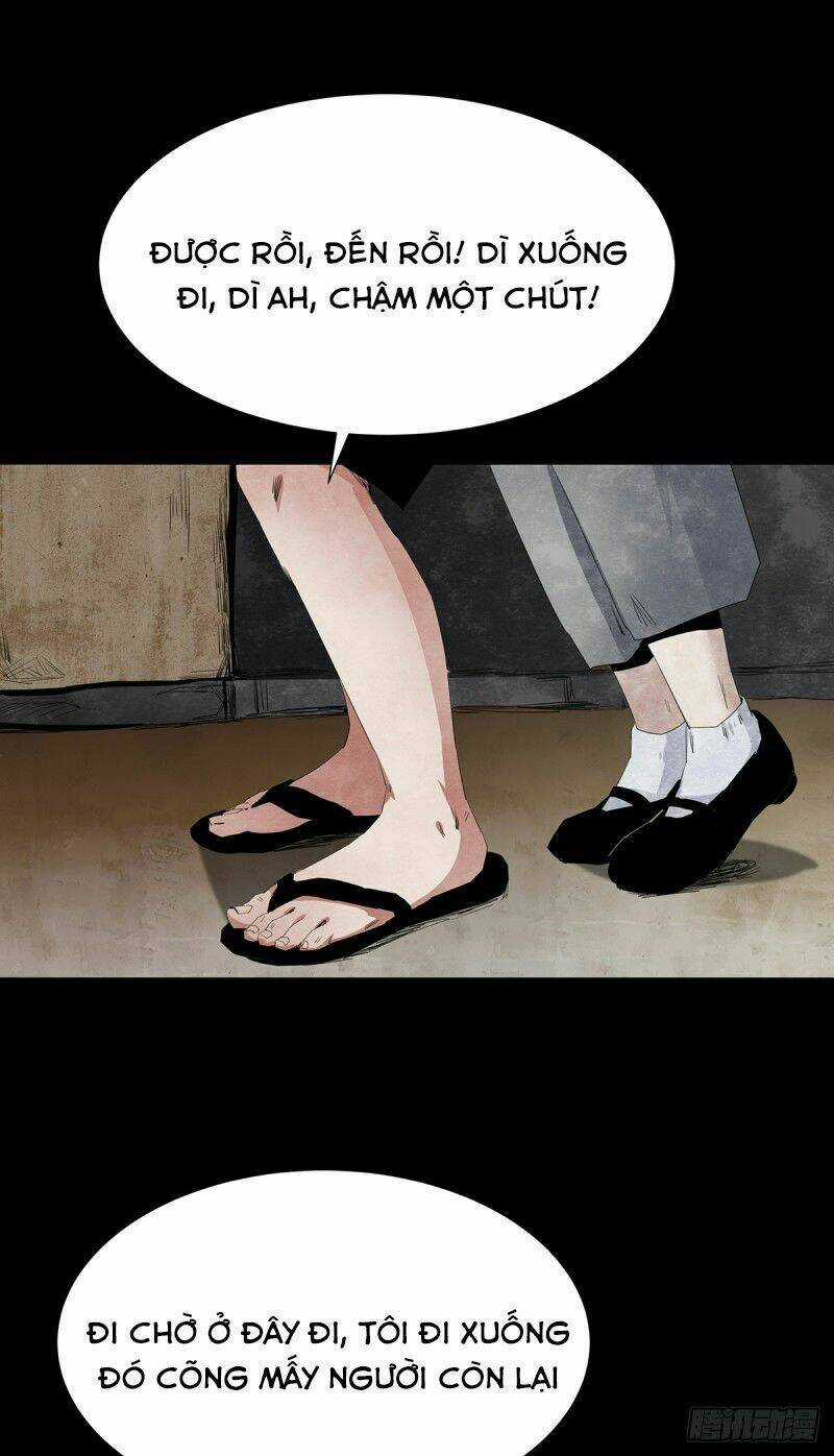 Ẩn Số Về Tứ Gia - Chapter 5 - Trang 40