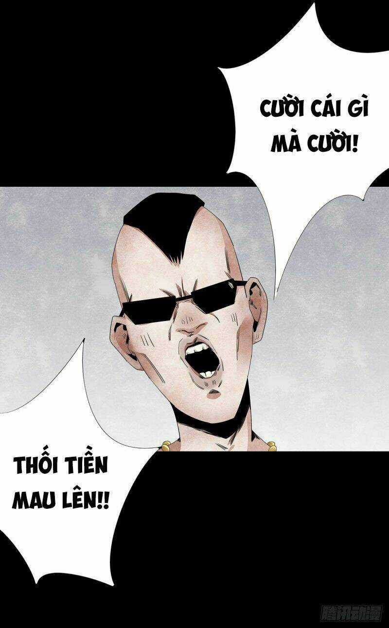 Ẩn Số Về Tứ Gia - Chapter 5 - Trang 8