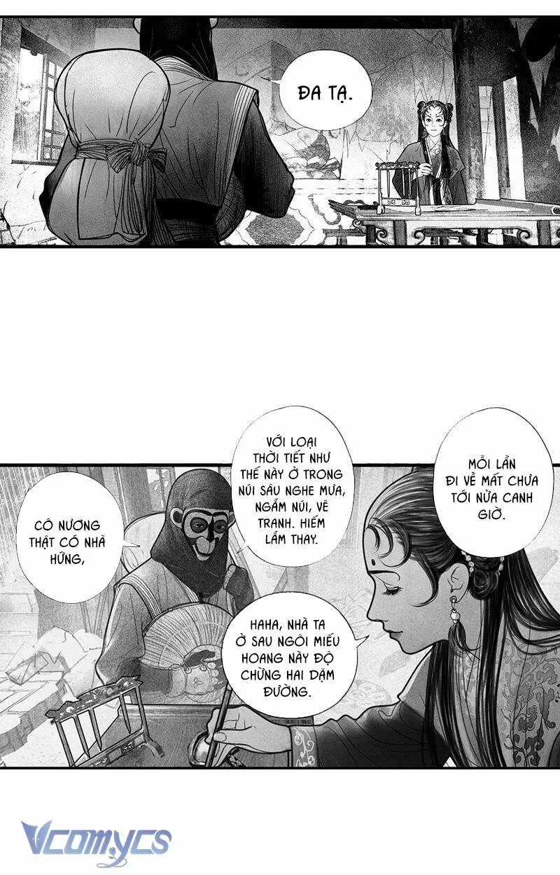 Ẩn Sơn Mộng Đàm - Chương 1 - Trang 11