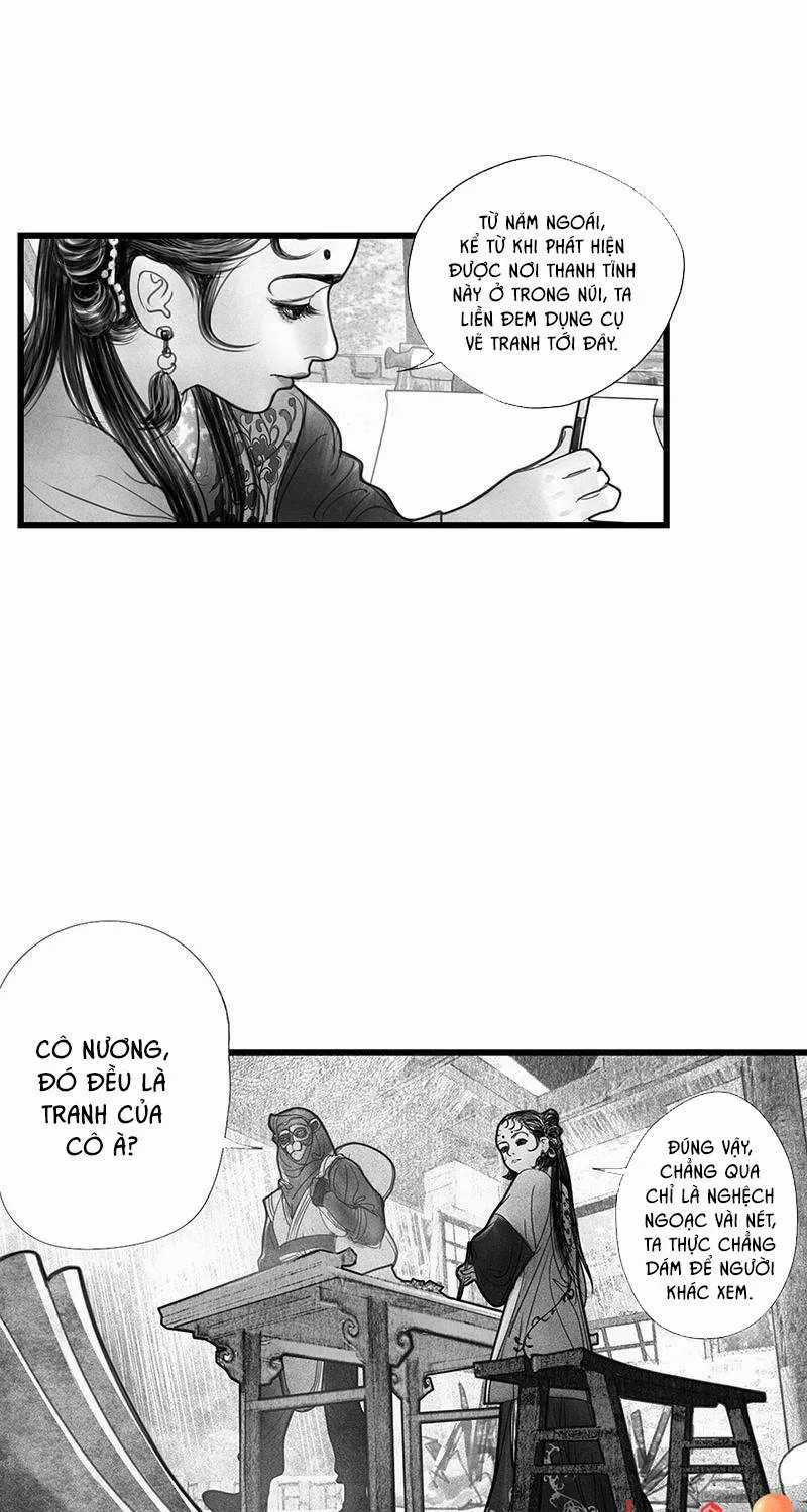 Ẩn Sơn Mộng Đàm - Chương 1 - Trang 12