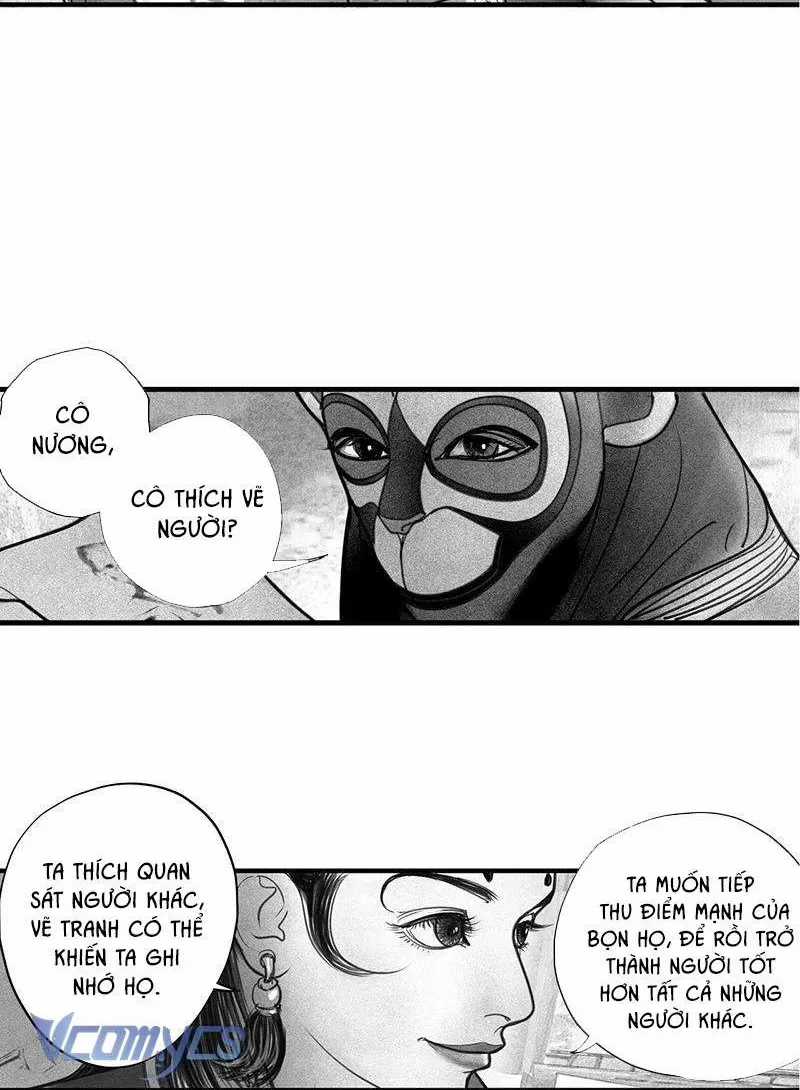 Ẩn Sơn Mộng Đàm - Chương 1 - Trang 16