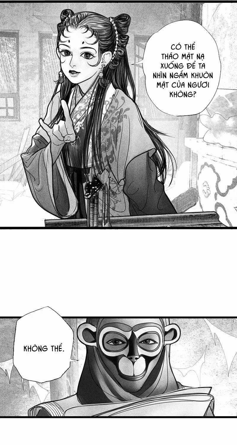 Ẩn Sơn Mộng Đàm - Chương 1 - Trang 19