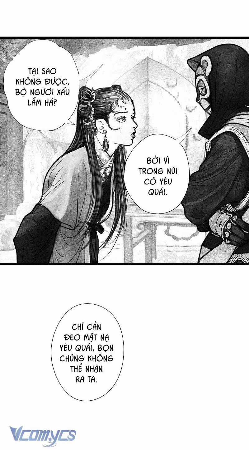 Ẩn Sơn Mộng Đàm - Chương 1 - Trang 20