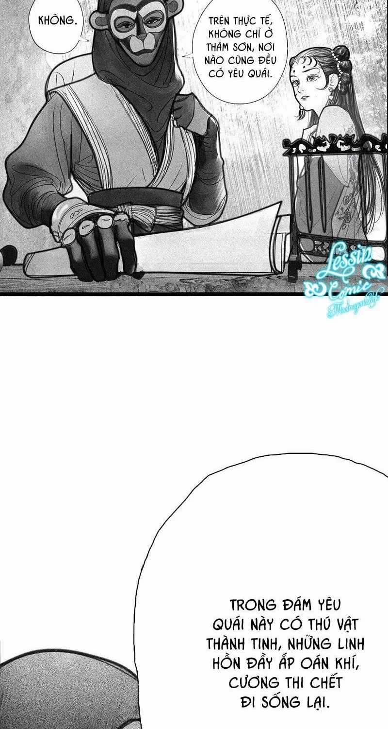 Ẩn Sơn Mộng Đàm - Chương 1 - Trang 22