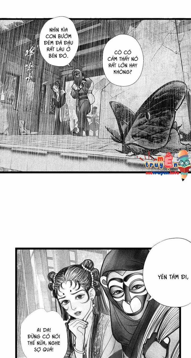 Ẩn Sơn Mộng Đàm - Chương 1 - Trang 27