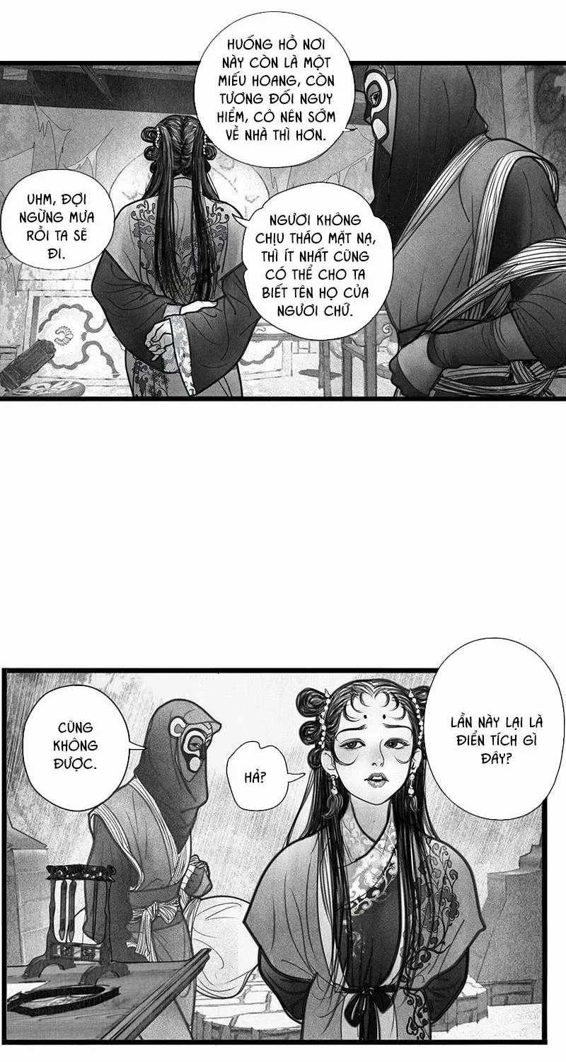 Ẩn Sơn Mộng Đàm - Chương 1 - Trang 30