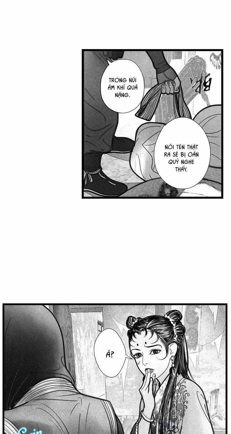 Ẩn Sơn Mộng Đàm - Chương 1 - Trang 32
