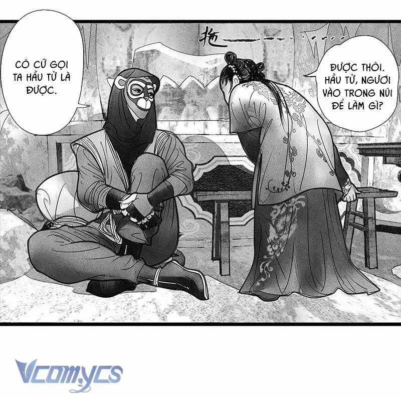 Ẩn Sơn Mộng Đàm - Chương 1 - Trang 34