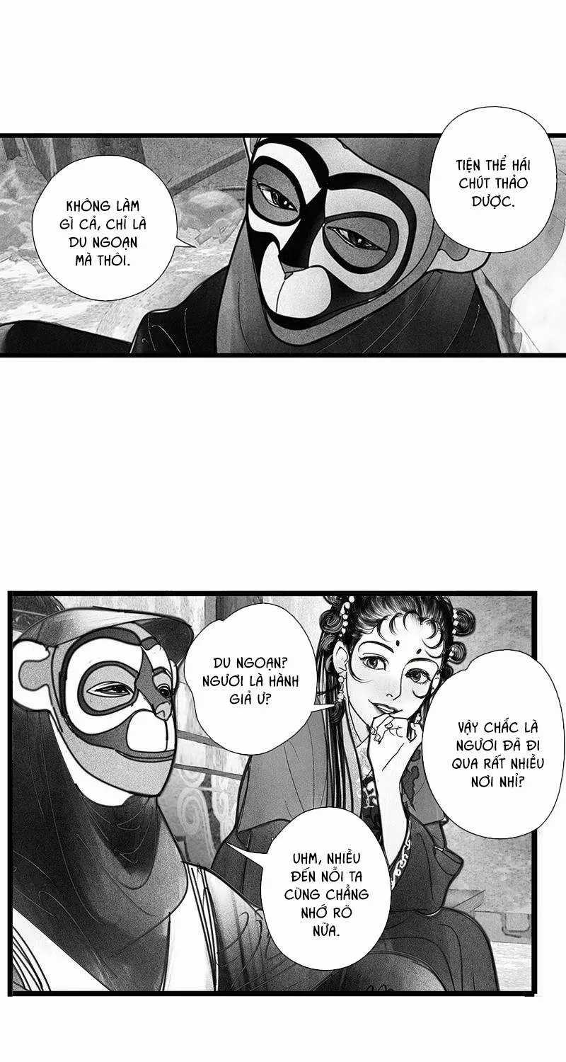 Ẩn Sơn Mộng Đàm - Chương 1 - Trang 35