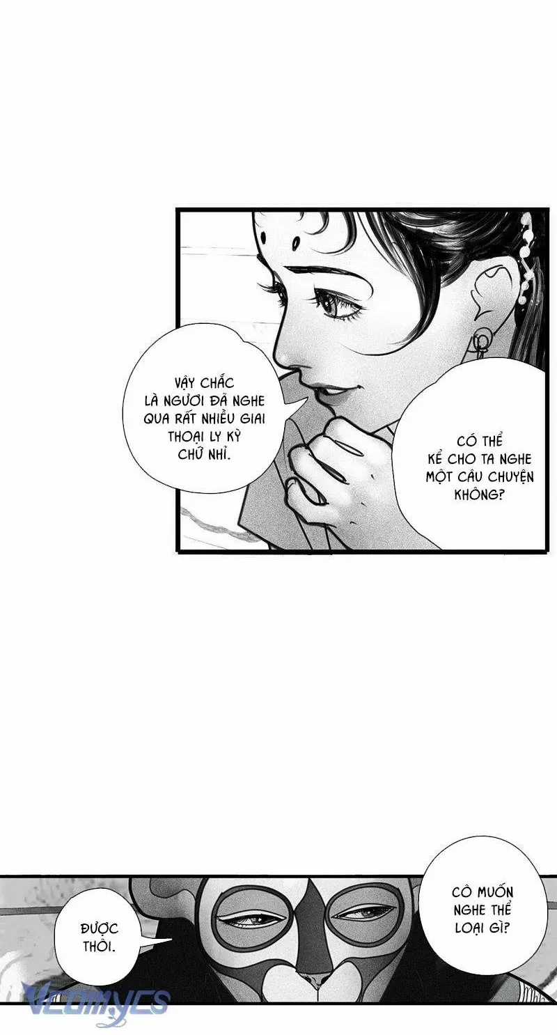 Ẩn Sơn Mộng Đàm - Chương 1 - Trang 36