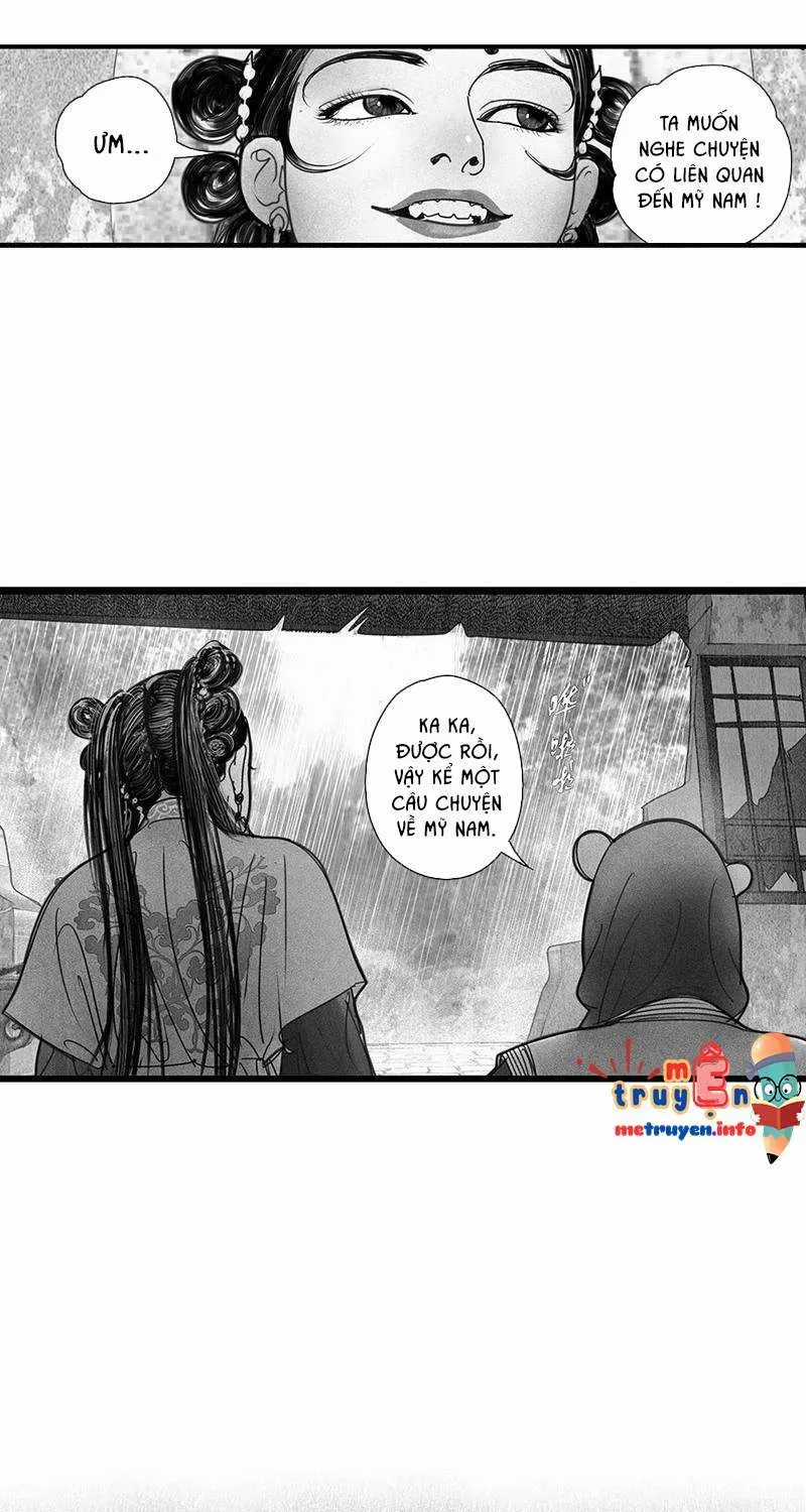 Ẩn Sơn Mộng Đàm - Chương 1 - Trang 37