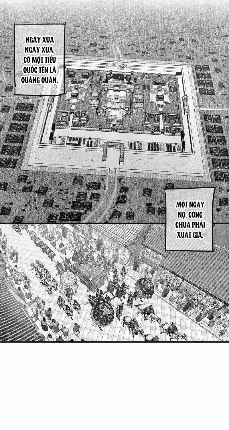 Ẩn Sơn Mộng Đàm - Chương 1 - Trang 38