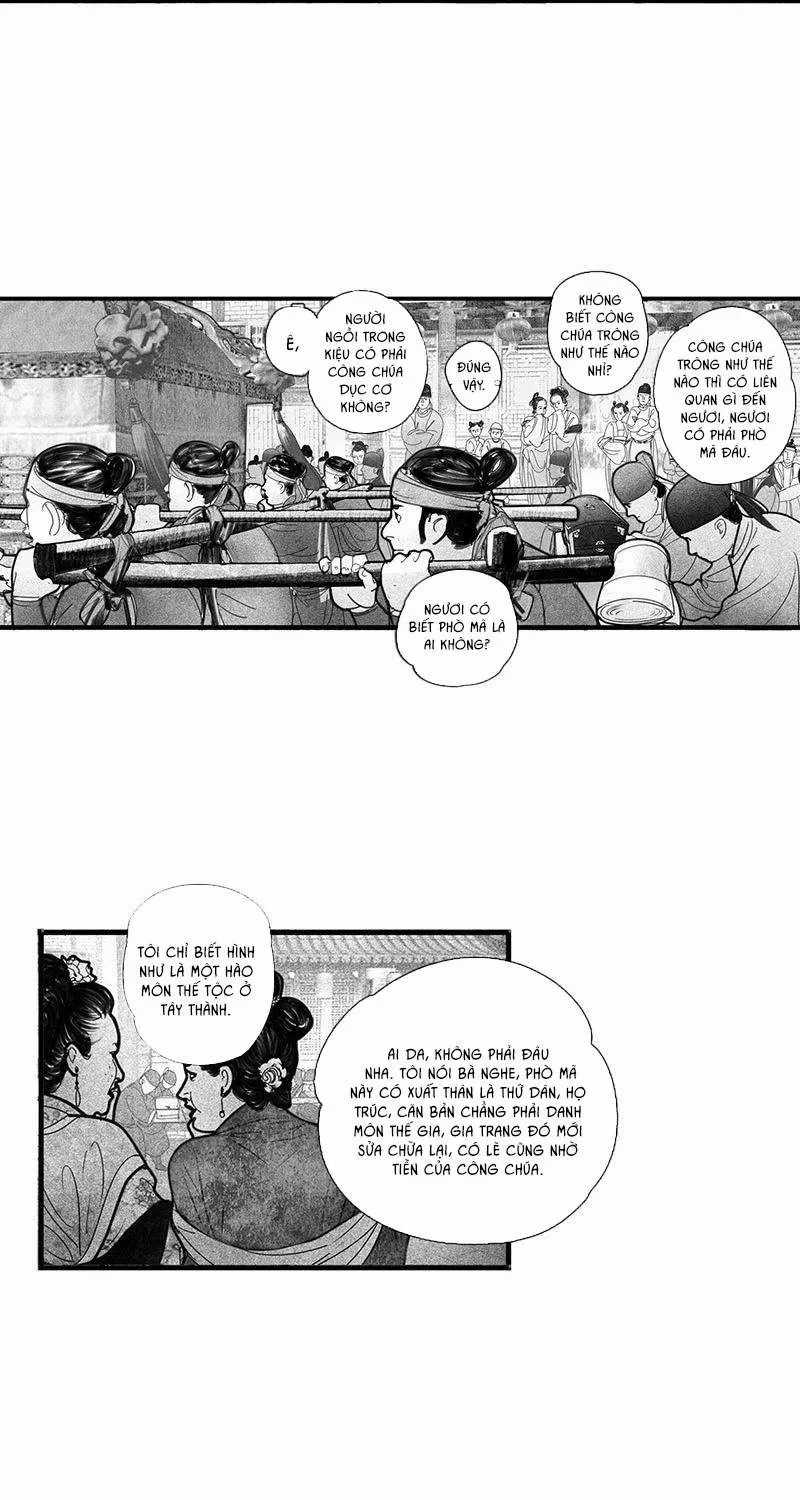 Ẩn Sơn Mộng Đàm - Chương 1 - Trang 40