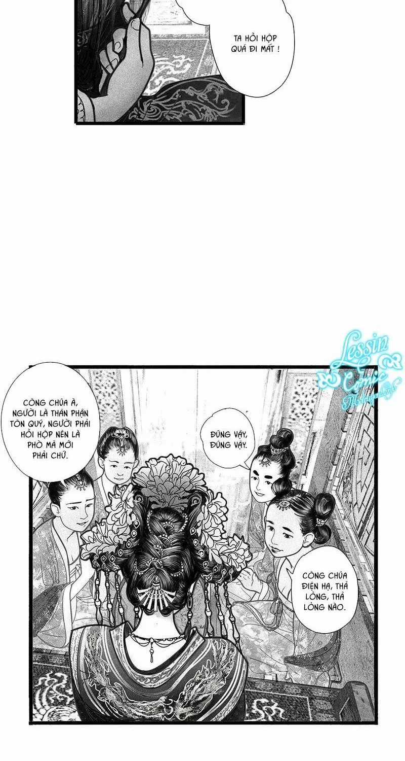 Ẩn Sơn Mộng Đàm - Chương 1 - Trang 43