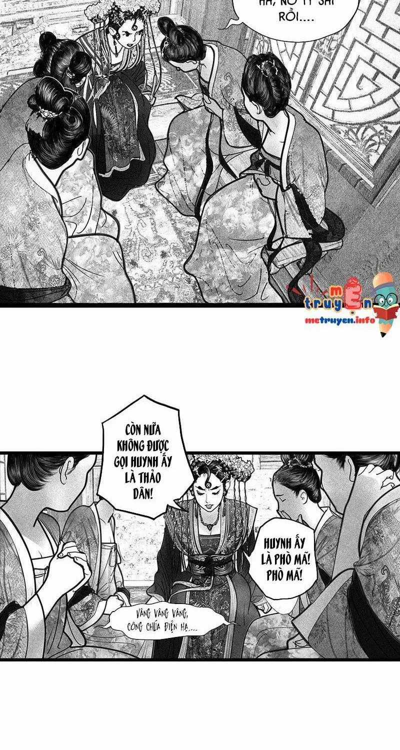 Ẩn Sơn Mộng Đàm - Chương 1 - Trang 49