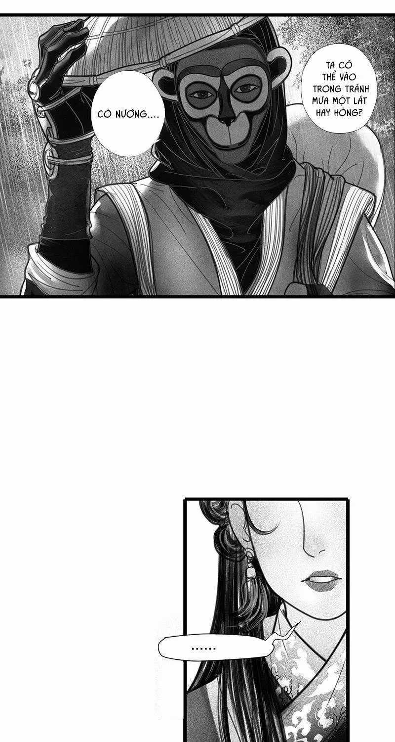 Ẩn Sơn Mộng Đàm - Chương 1 - Trang 9