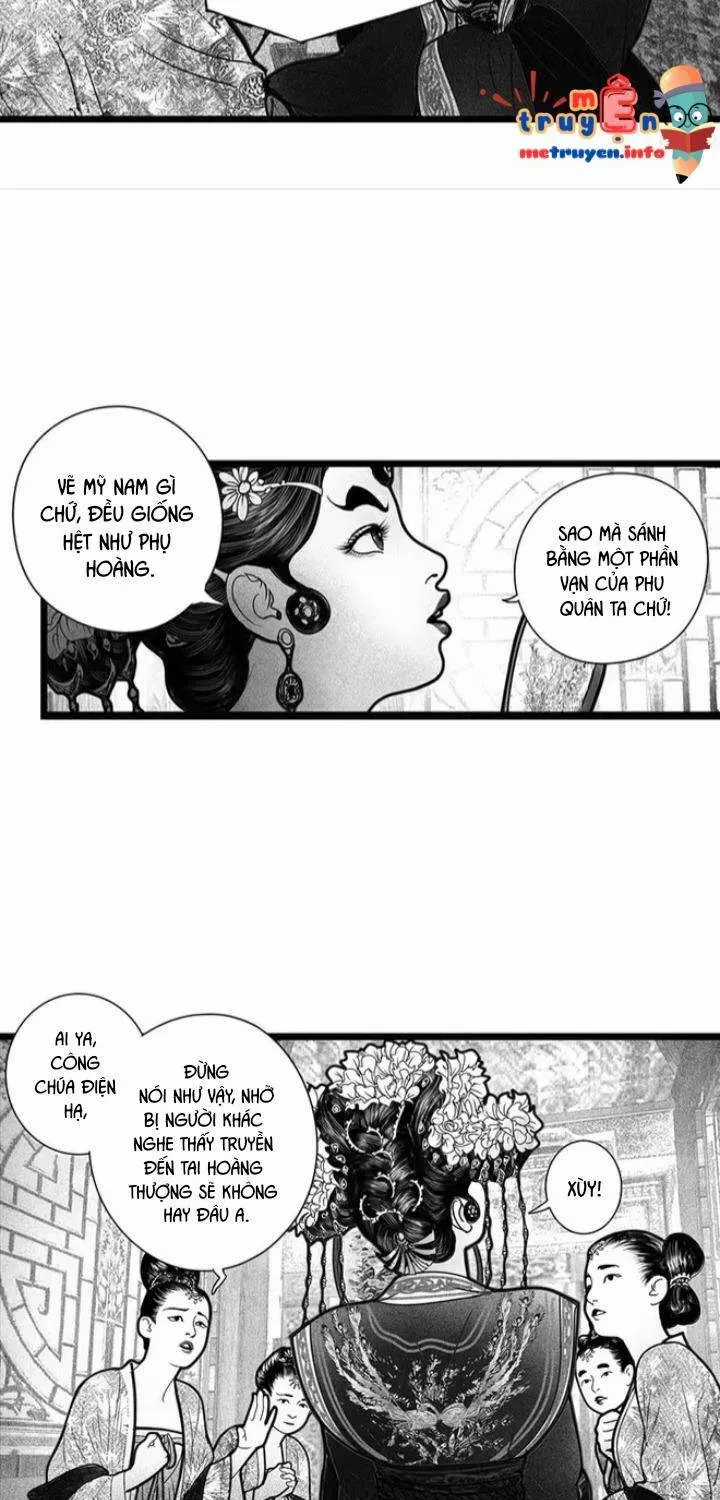 Ẩn Sơn Mộng Đàm - Chương 2 - Trang 3