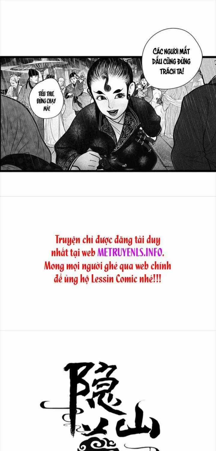 Ẩn Sơn Mộng Đàm - Chương 2 - Trang 22