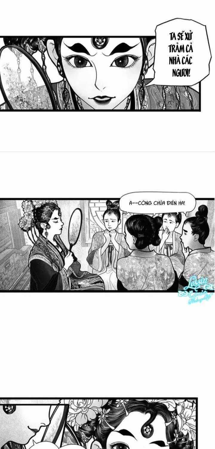 Ẩn Sơn Mộng Đàm - Chương 2 - Trang 5