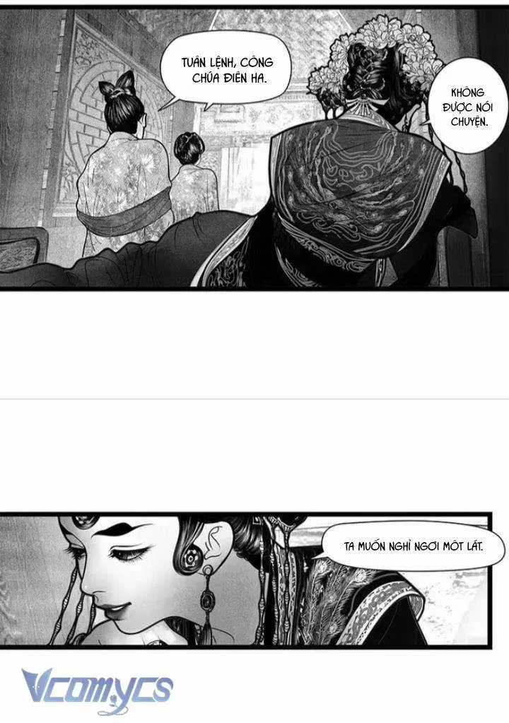 Ẩn Sơn Mộng Đàm - Chương 2 - Trang 7