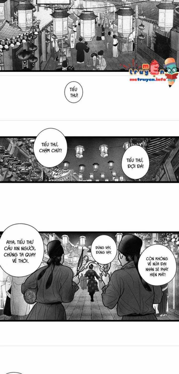 Ẩn Sơn Mộng Đàm - Chương 2 - Trang 9