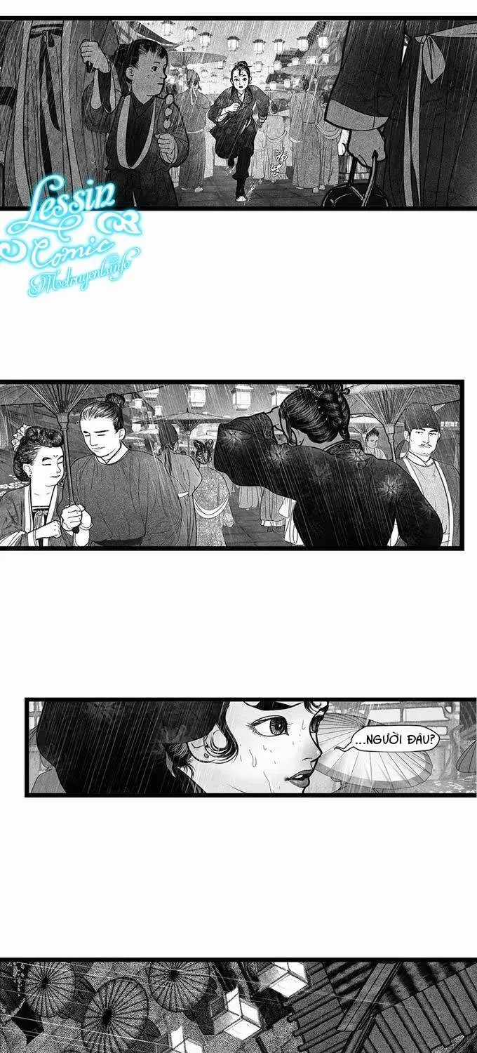 Ẩn Sơn Mộng Đàm - Chương 3 - Trang 11