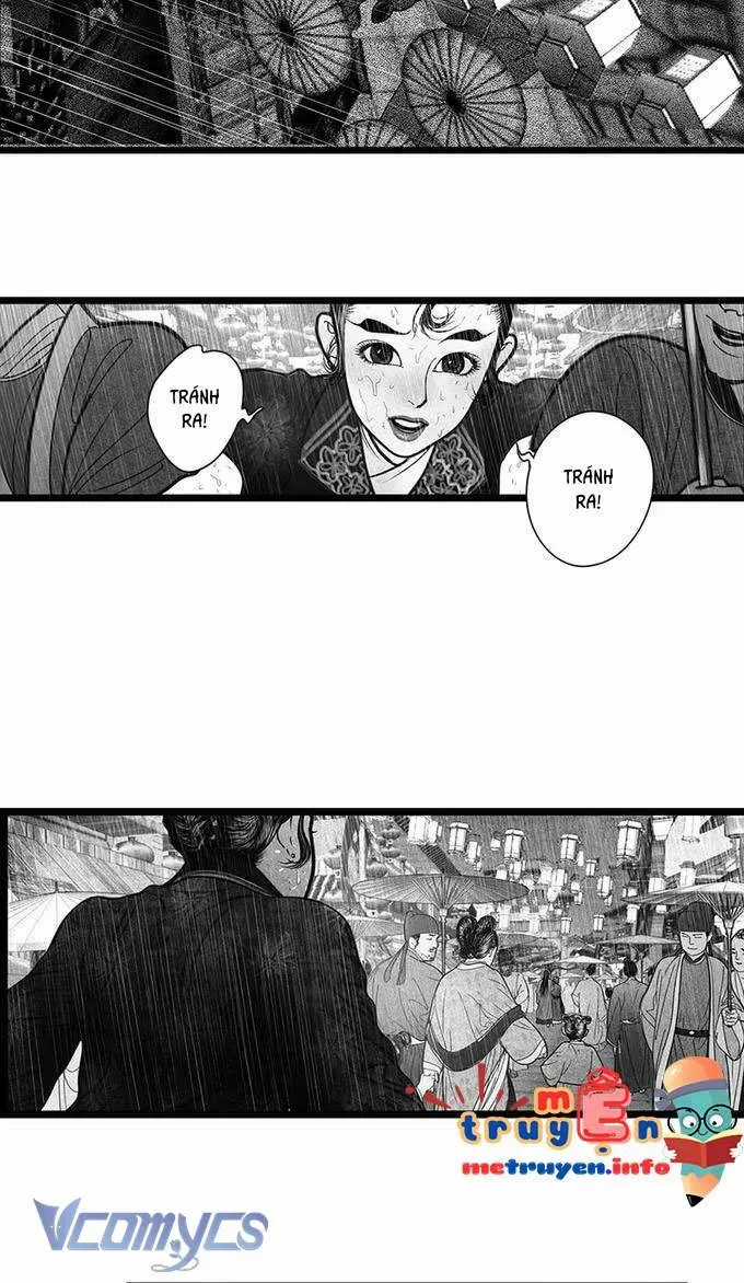 Ẩn Sơn Mộng Đàm - Chương 3 - Trang 13