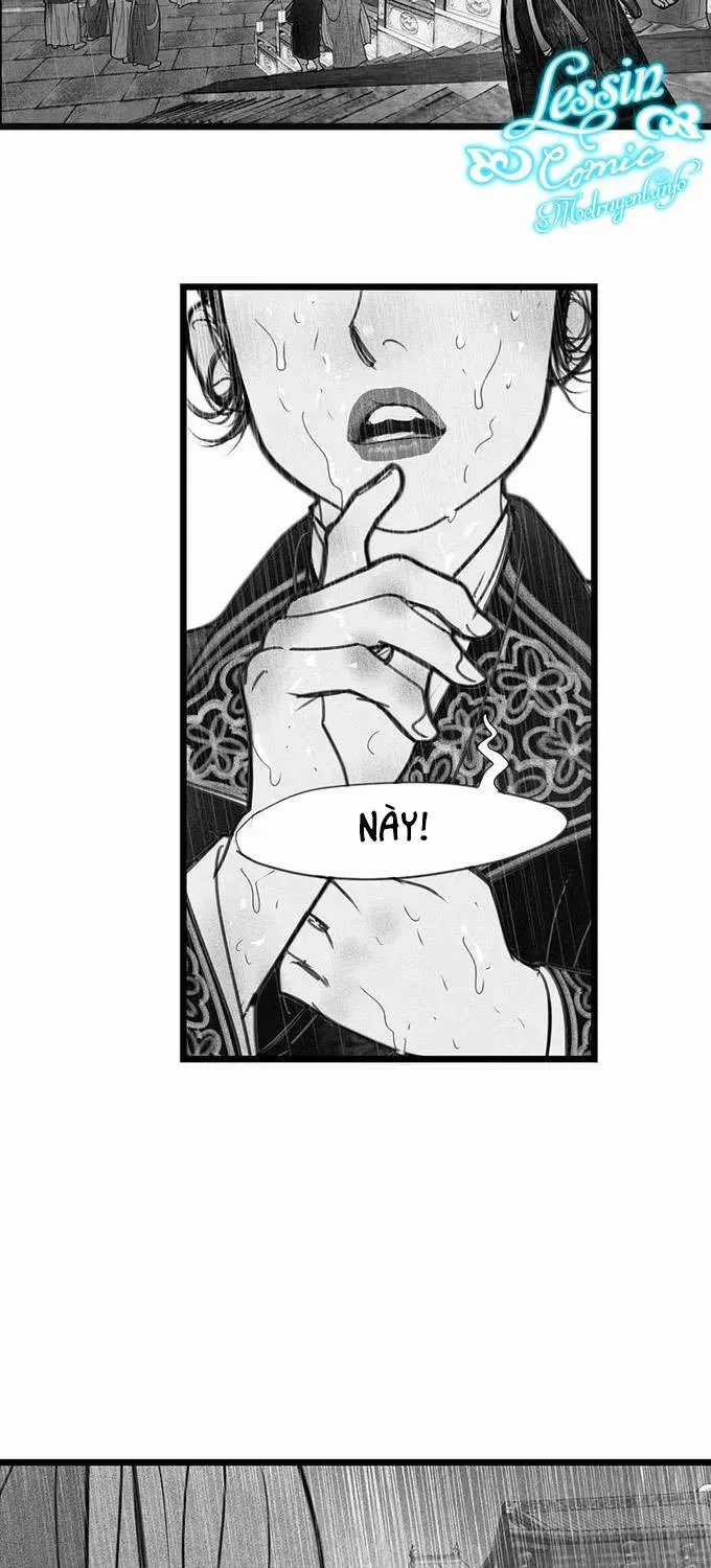 Ẩn Sơn Mộng Đàm - Chương 3 - Trang 17