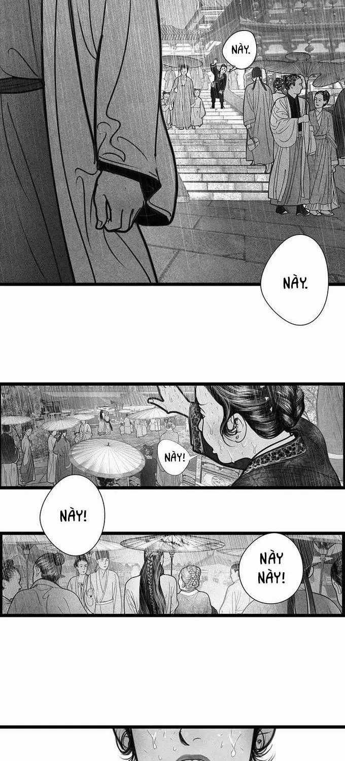 Ẩn Sơn Mộng Đàm - Chương 3 - Trang 18