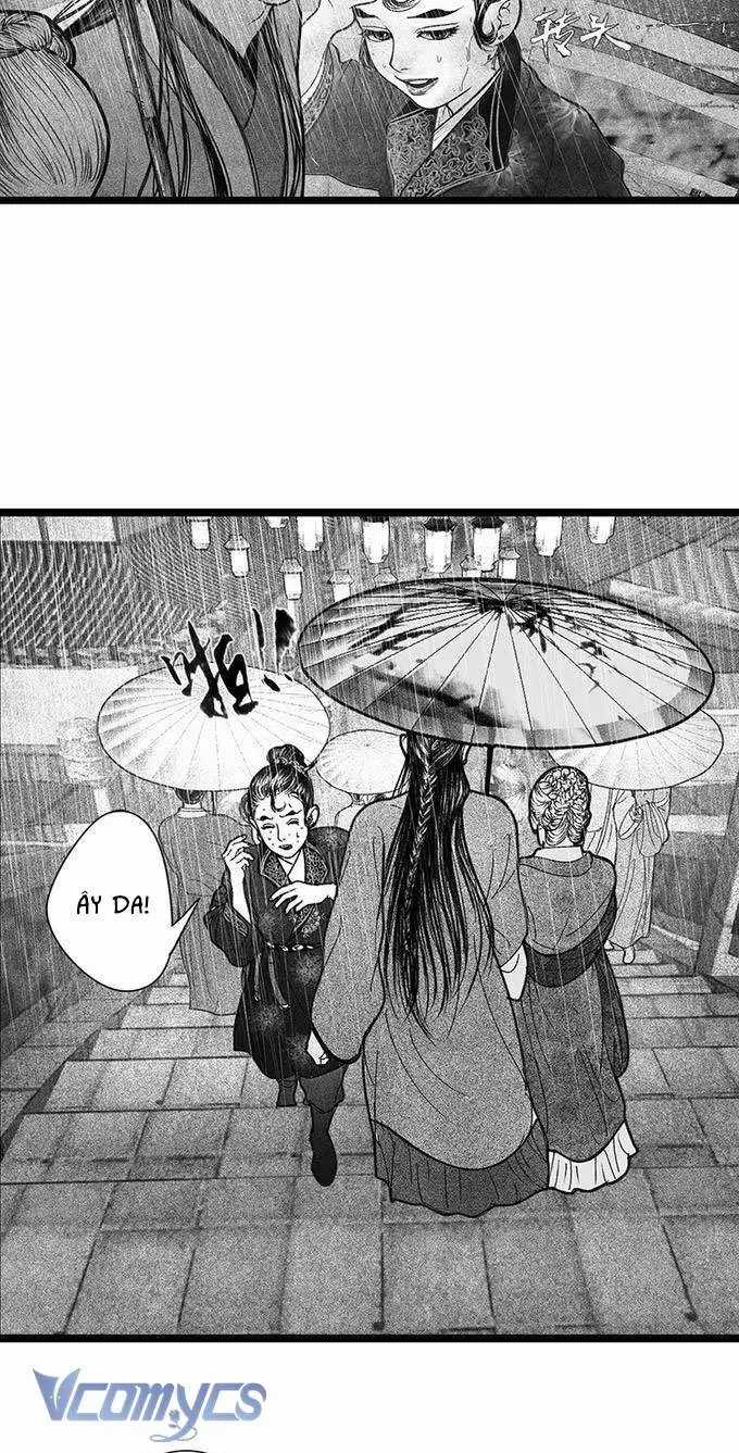 Ẩn Sơn Mộng Đàm - Chương 3 - Trang 3